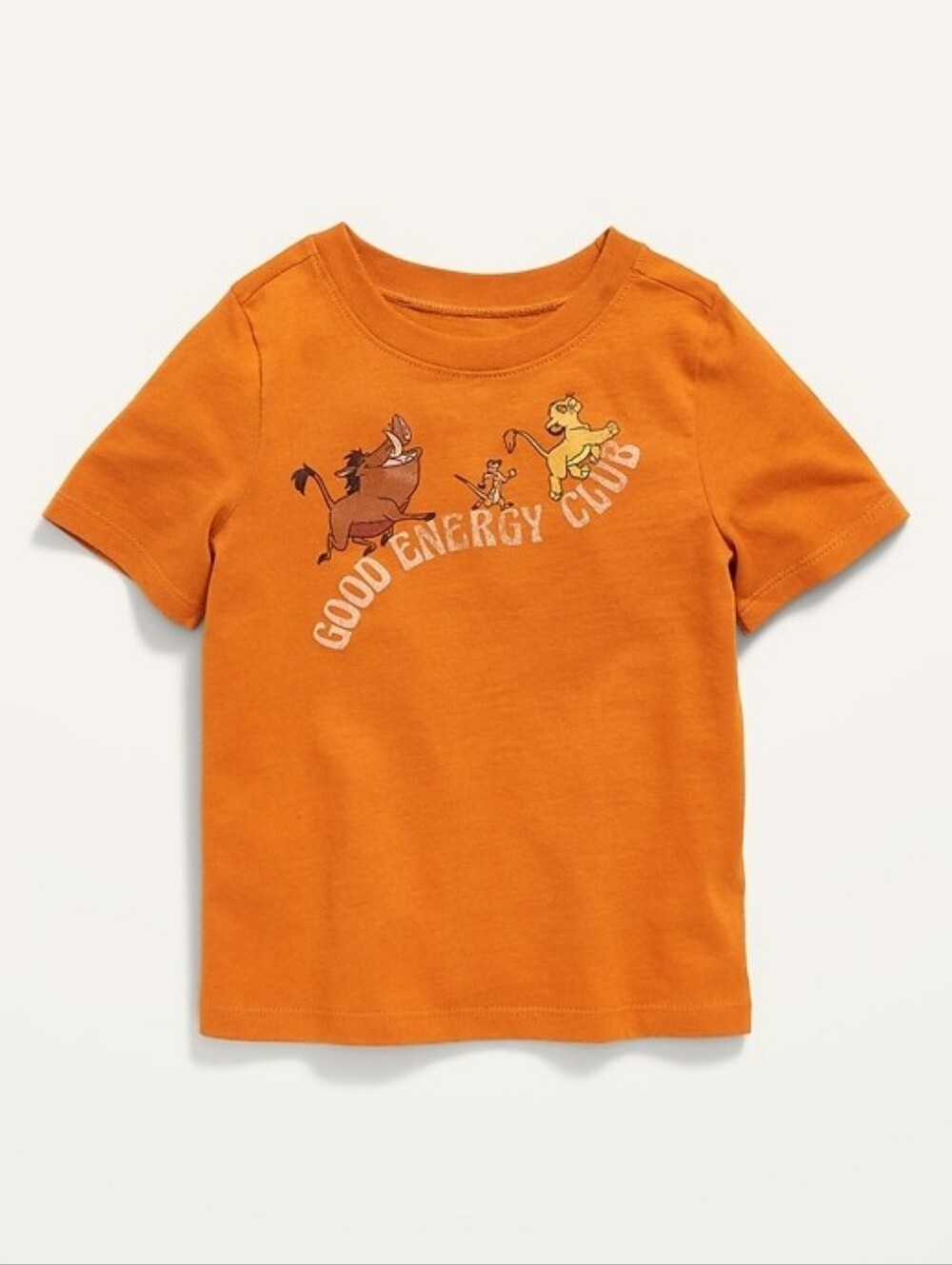 Disney's The Lion King Size 4T Unisex T-shirt